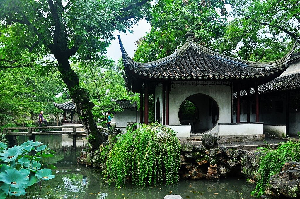 Zdjęcia: Wu Xi, prowincja Jangsu, Refugium, CHINY Zdjęcia: Wu Xi, prowincja Jangsu, Refugium, CHINY