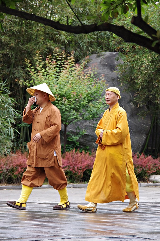 Zdjęcia: Xi'an, Shaanxi, Spacerek, CHINY Zdjęcia: Xi'an, Shaanxi, Spacerek, CHINY