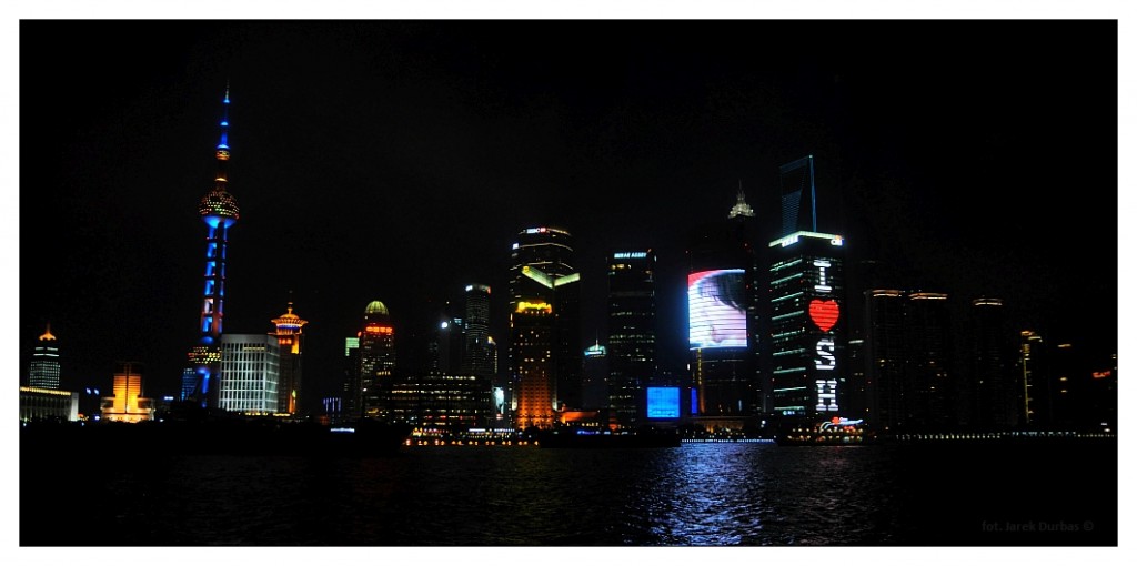 Zdjęcia: Bund, Shanghai, I love ShangHai, CHINY Zdjęcia: Bund, Shanghai, I love ShangHai, CHINY