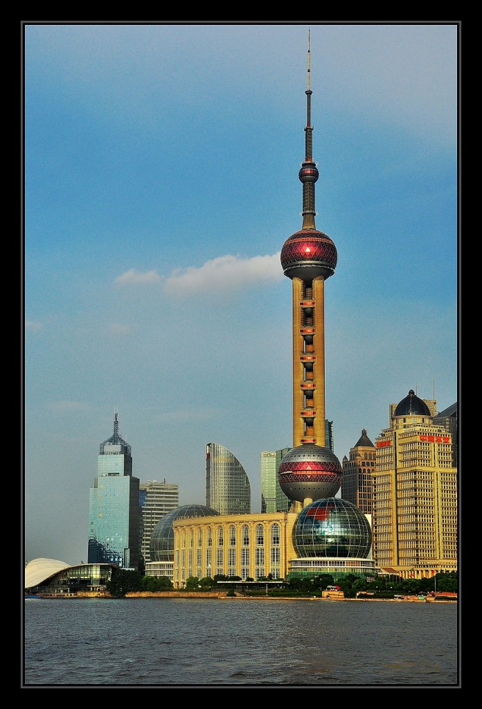 Zdjęcia: Szanghai, Szanghai, Perła Orientu, CHINY Zdjęcia: Szanghai, Szanghai, Perła Orientu, CHINY