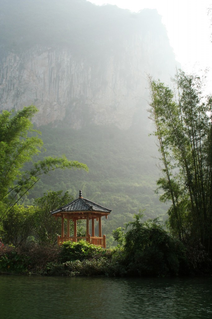 Zdjęcia: Yangshuo, Kuangsi, Yangshuo, CHINY Zdjęcia: Yangshuo, Kuangsi, Yangshuo, CHINY
