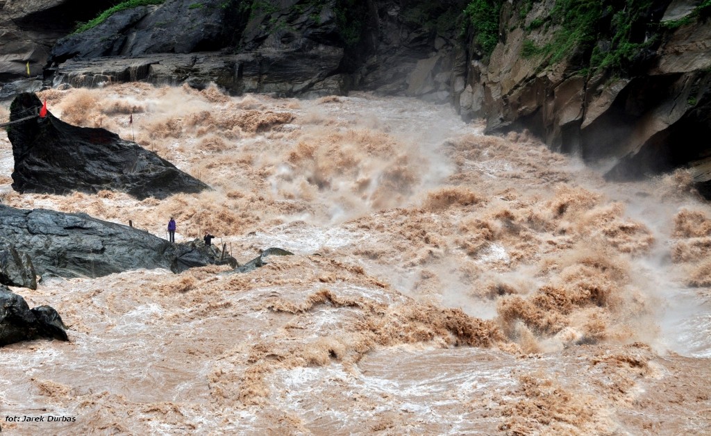 Zdjęcia: tiger leaping gorge, Yunnan, Wąwóz skaczącego tygrysa, CHINY Zdjęcia: tiger leaping gorge, Yunnan, Wąwóz skaczącego tygrysa, CHINY