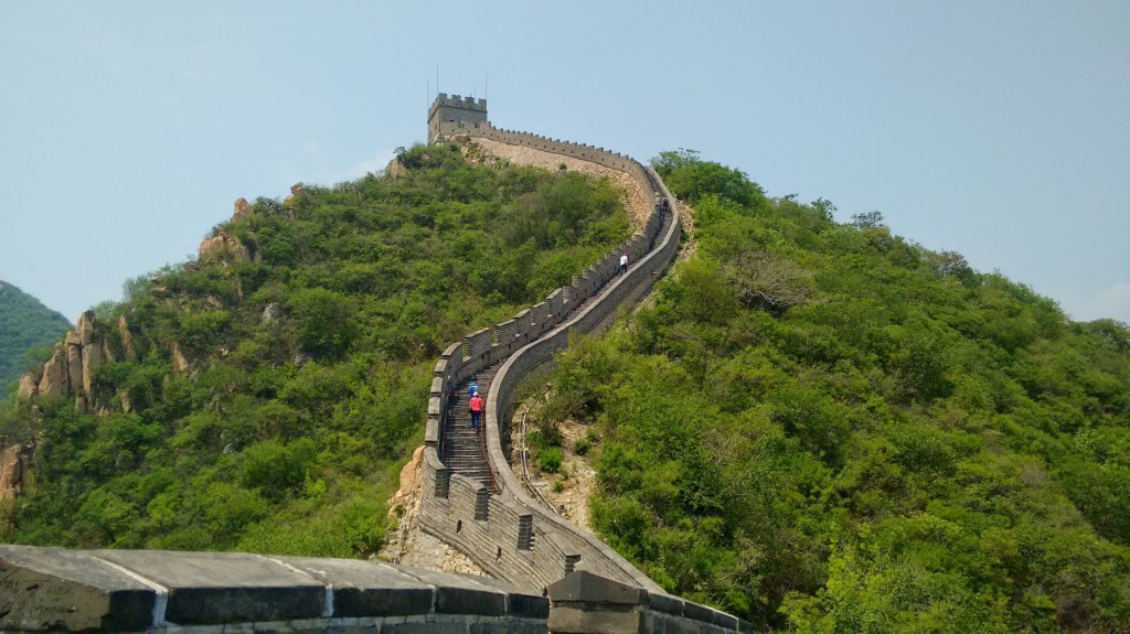 Zdjęcia: Pekin, Pekin, Polowa drogi na mur, CHINY Zdjęcia: Pekin, Pekin, Polowa drogi na mur, CHINY