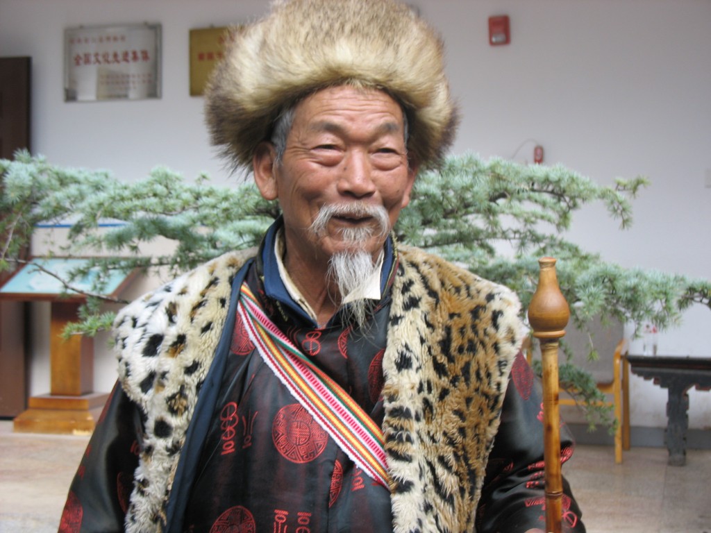Zdjęcia: Yunnan, Szaman NAXi, CHINY Zdjęcia: Yunnan, Szaman NAXi, CHINY