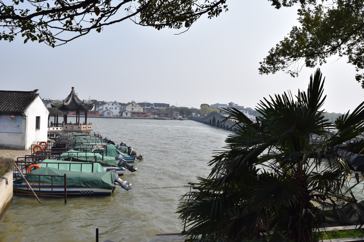 Zdjęcia: Zhouzhuang, Szanghaj, Zhouzhuang, CHINY Zdjęcia: Zhouzhuang, Szanghaj, Zhouzhuang, CHINY