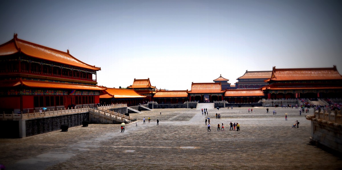 Zdjęcia: Beijing, Beijing, Już nie takie zakazane, CHINY Zdjęcia: Beijing, Beijing, Już nie takie zakazane, CHINY