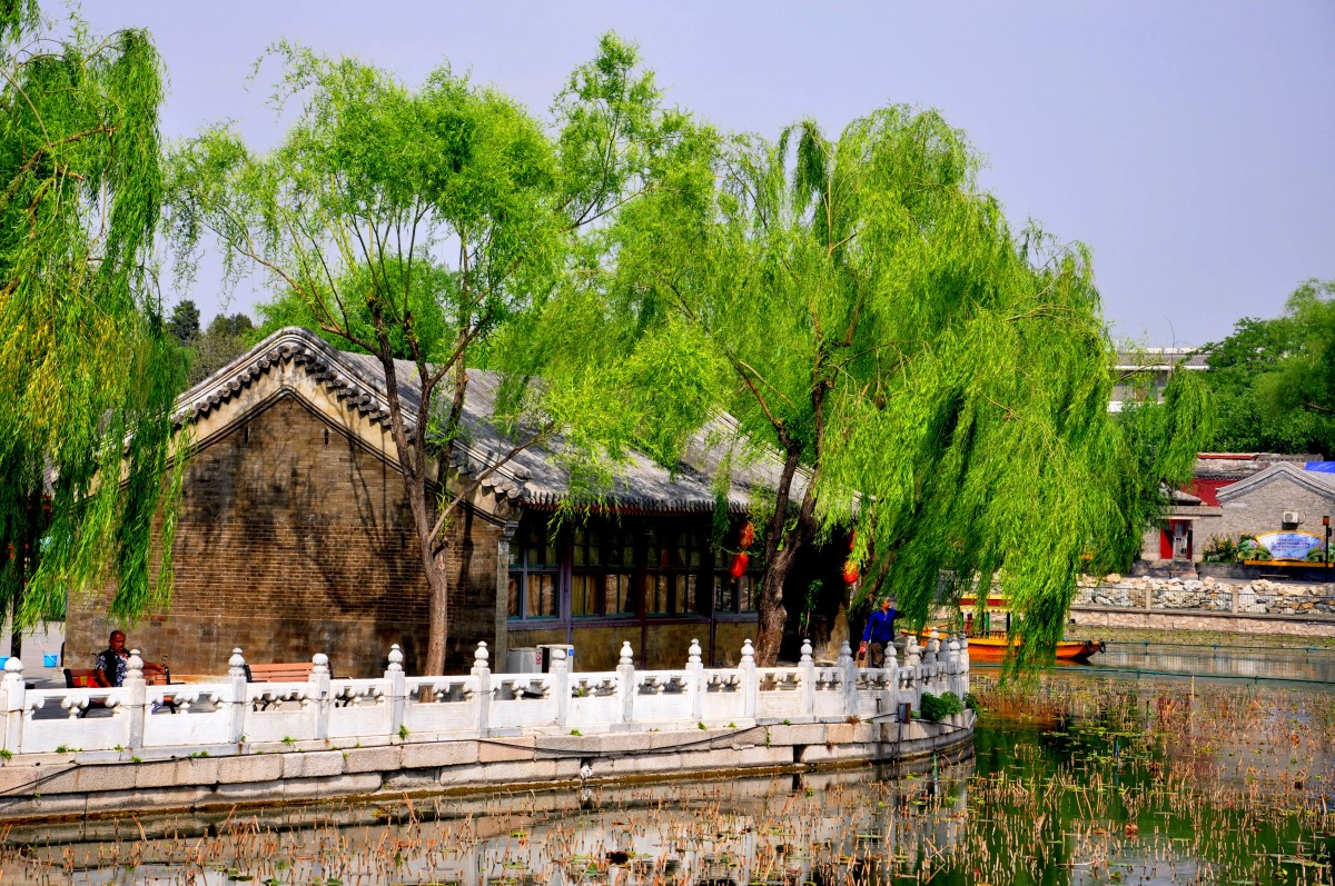 Zdjęcia: Beihai, Beijing, Beihai , CHINY Zdjęcia: Beihai, Beijing, Beihai , CHINY