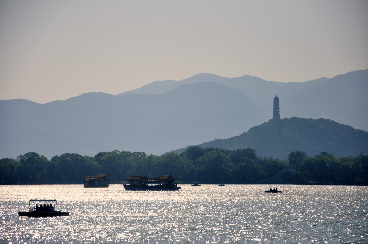 Zdjęcia: Summer palace, Beijing, błyskotki, CHINY Zdjęcia: Summer palace, Beijing, błyskotki, CHINY