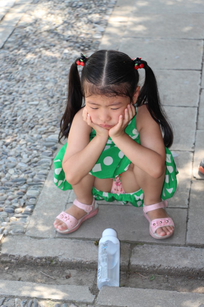 Zdjęcia: Chiny, Majteczki w kropeczki, CHINY Zdjęcia: Chiny, Majteczki w kropeczki, CHINY