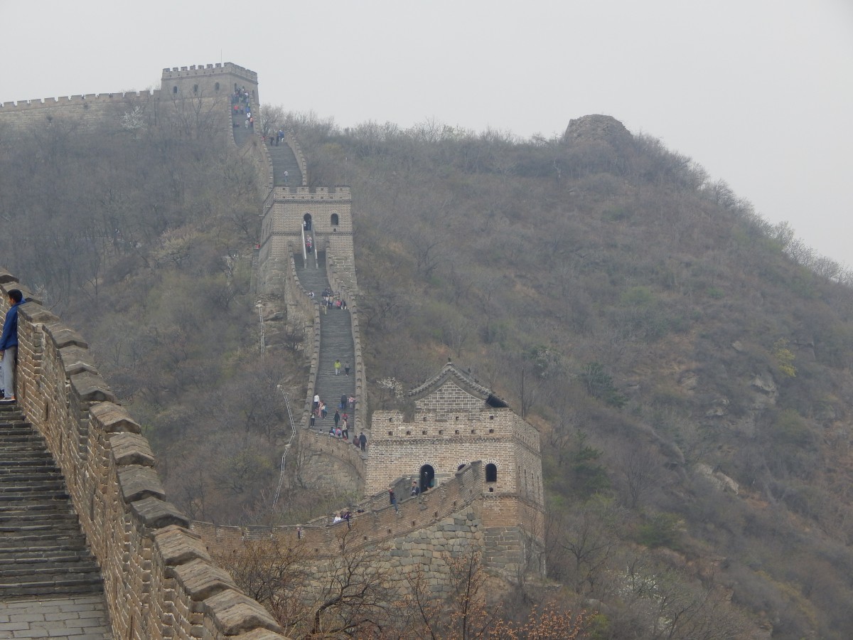Zdjęcia: Wielki Mur Chinski, ., CHINY Zdjęcia: Wielki Mur Chinski, ., CHINY