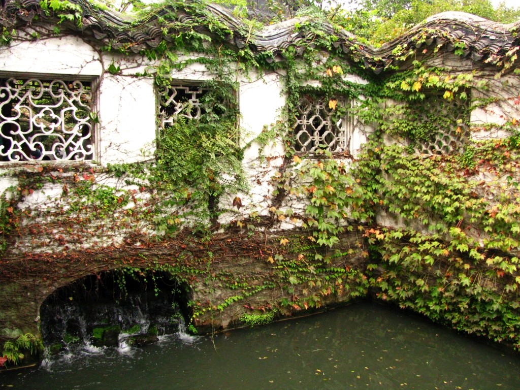 Zdjęcia: Suzhou, prowincja Jiangsu, Ogród Pokornego Zarządcy, CHINY Zdjęcia: Suzhou, prowincja Jiangsu, Ogród Pokornego Zarządcy, CHINY