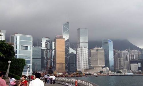 Zdjecie CHINY / brak / Hong Kong / Hong Kong