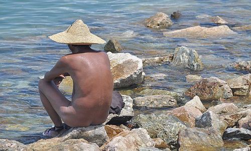 Zdjecie CHINY / Hainan / Sanya / Luz