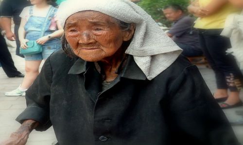 Zdjecie CHINY / Pingyao  / Pingyao  / Konkurs