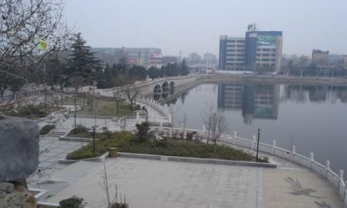 Zdjęcie CHINY / Xianagfa  / Stare Miasto w Xianagfa  / Widoczki