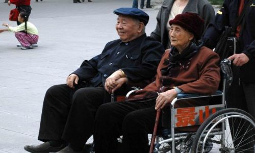 Zdjecie CHINY / brak / pekin /