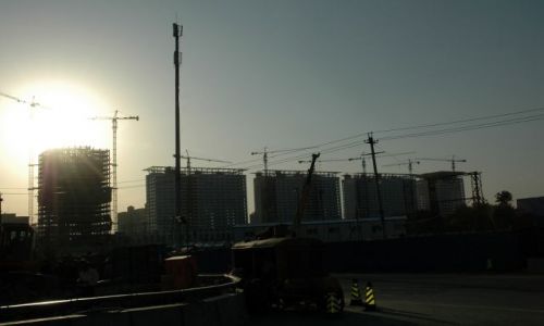 Zdjecie CHINY / brak / Pekin / chińska metamorfoza