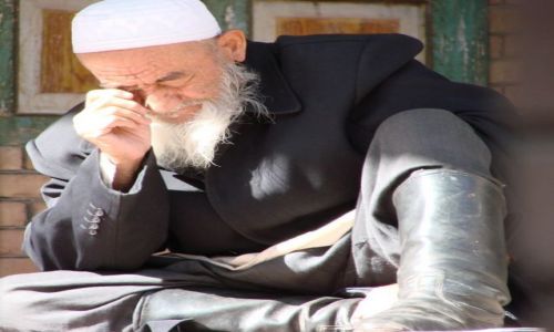 Zdjcie CHINY / Karzgar / Karzgar / Zaduma