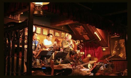 Zdjęcie CHINY / brak / Hongkong / jazz