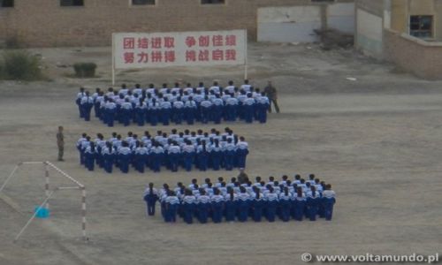 Zdjecie CHINY / --- / --- / Volta ao Mundo- Chiny