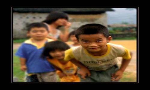 Zdjecie CHINY / prowincja yunan / prowincja yunan / gdzies w chinach