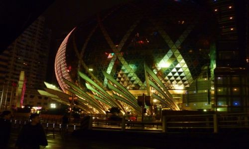 Zdjecie CHINY / pd / MACAU / Ja i Chiny