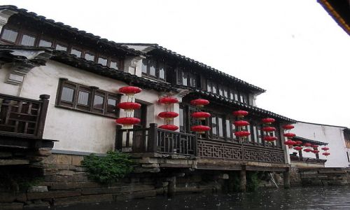Zdjcie CHINY / Suzhou /   / Chiska Wenecja