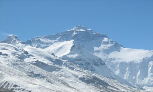 Zdjecie CHINY / Tybetaski Region Autonomiczny  / Basecamp pod Mount Everest / Konkurs_Czomolungma