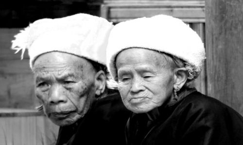 Zdjecie CHINY / brak / Longsheng / Longsheng