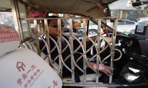 Zdjecie CHINY / Yunnan / Kunming / Jak wszyscy portrety, to ja te