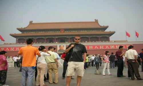 Zdjecie CHINY / brak / Pekin i okolice / Pekin