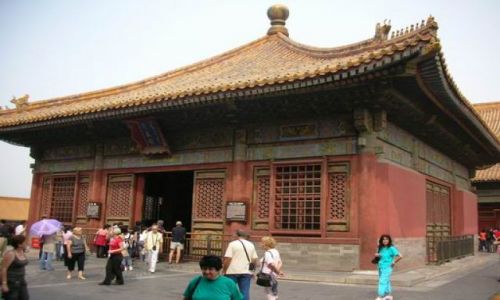 Zdjecie CHINY / brak / Pekin i okolice / Pekin
