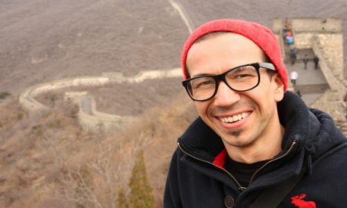 Zdjecie CHINY / Great Wall / Great Wall / China