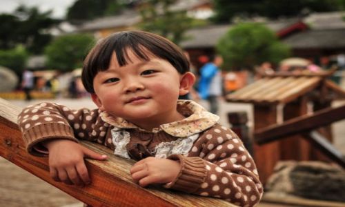 Zdjecie CHINY / Yunnan / Lijiang Stare Miasto / Lijiang 