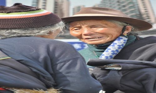 Zdjęcie CHINY / Lanzhou / Xiae / Konkurs - Spotkanie