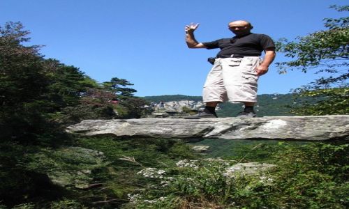 Zdjęcie CHINY / Jangxi / masyw Lu Shan / Konkurs Podróże Zmysły Emocje Ludzie