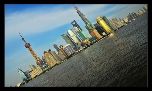 Zdjęcie CHINY / - / Szanghai / Pudong