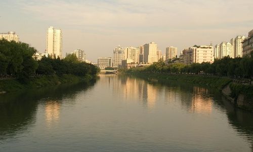 Zdjęcie CHINY / Syczuan / Chengdu / Chengdu