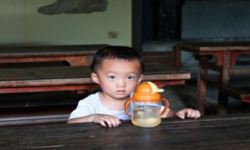Zdjecie CHINY / - / Ningbo / :) 
