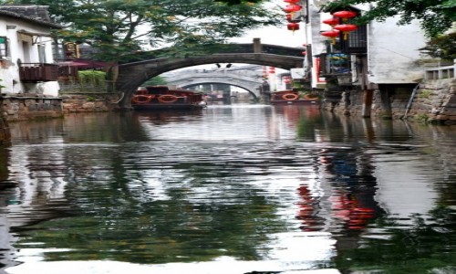 Zdjęcie CHINY / - / Suzhou / Suzhou