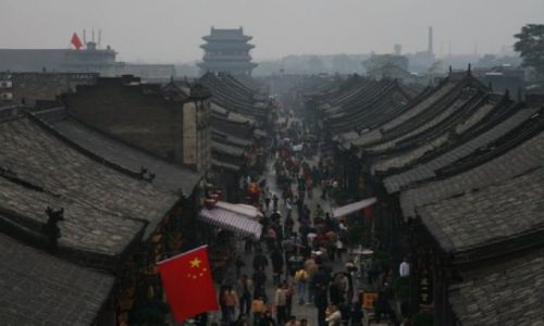 Zdjecie CHINY / brak / Pingyao / .