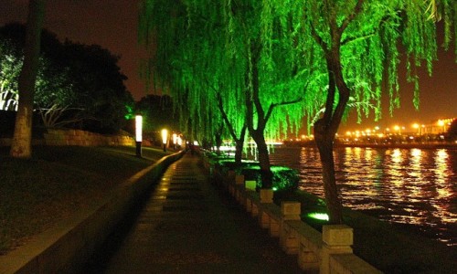 Zdjecie CHINY / prowincja Jiangsu / Suzhou / kanay Suzhou