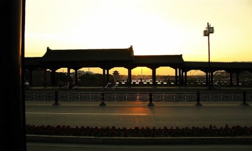 Zdjcie CHINY / prowincja Jiangsu / Suzhou / mosty Suzhou