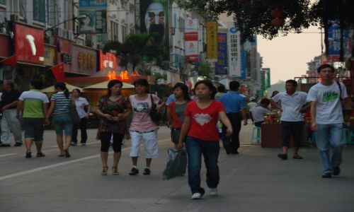 Zdjecie CHINY / brak / Yangshuo / Yangshuo4