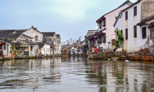 Zdjecie CHINY / - / Suzhou. / Suzhou.