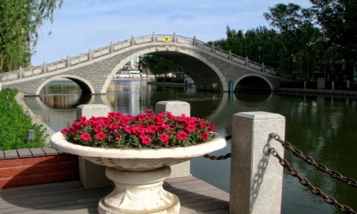 Zdjcie CHINY / XINJIANG / KORLA / JEDWABNY SZLAK