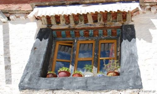 Zdjecie CHINY / Tybet / Lhasa / Migawki ze stolicy Tybetu