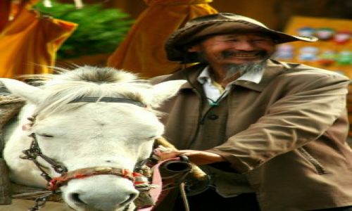 Zdjecie CHINY / brak / Lijiang / ...