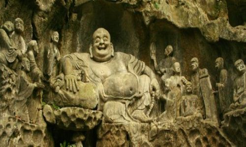 Zdjecie CHINY / brak / Hangzhou / Milefuo