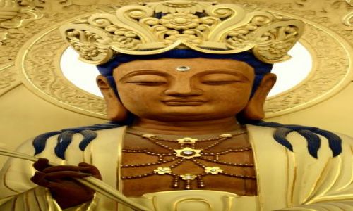 Zdjecie CHINY / brak / hangzhou / budda
